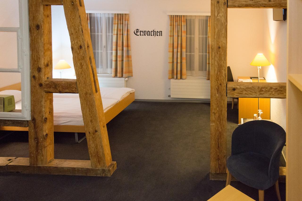 Gasthof Tiefenau Hotel Bern Exterior photo