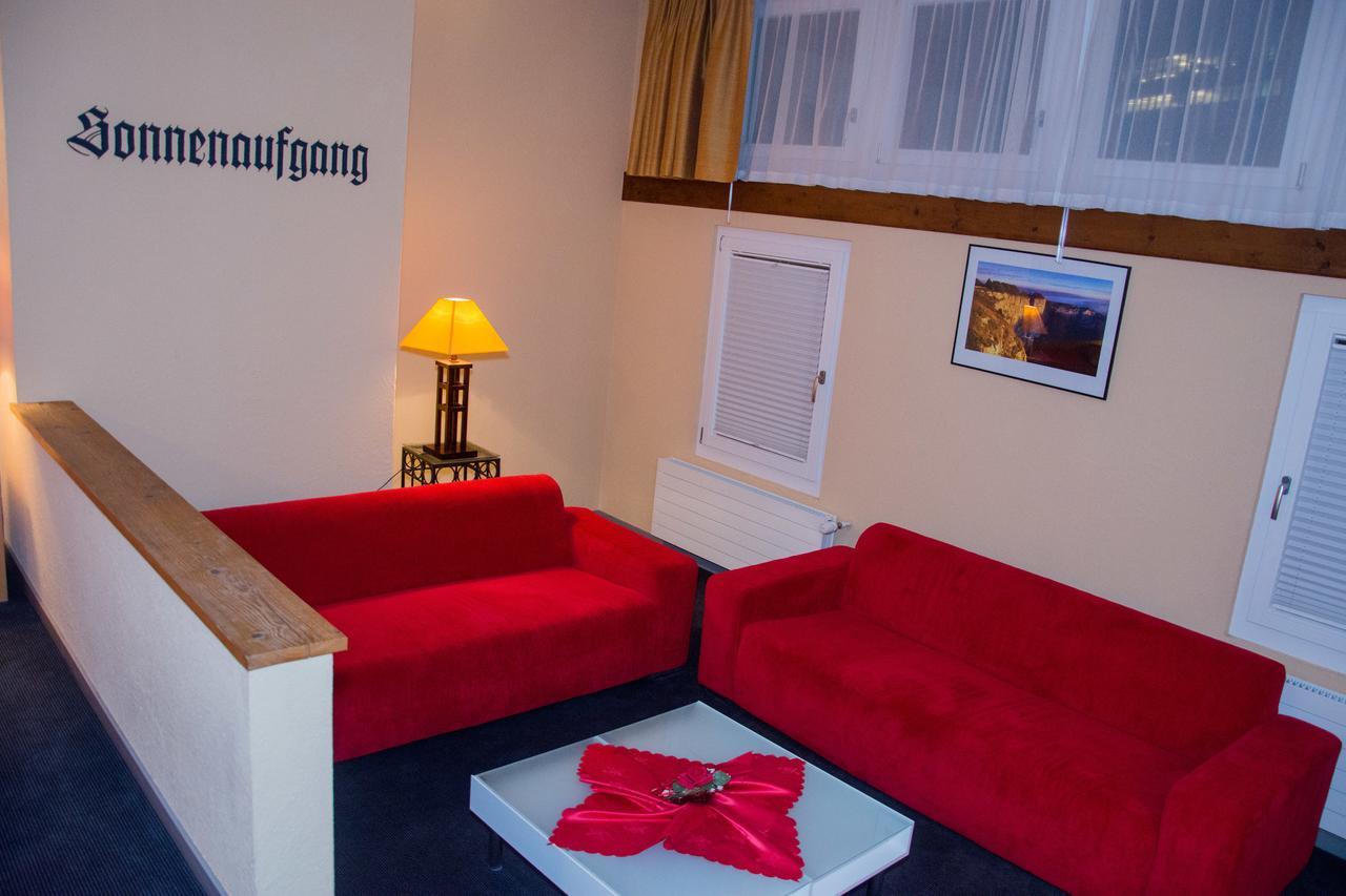 Gasthof Tiefenau Hotel Bern Exterior photo
